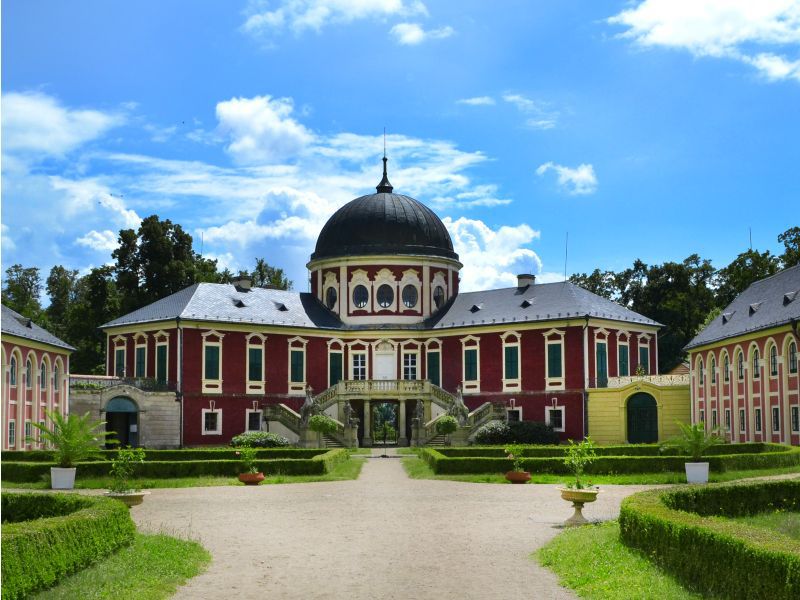 Chateau Veltrusy