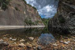 prokop_gorge_hlubocepy_lake_czech_bike_tours