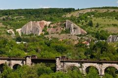 prokop_gorge_train_bridge_czech_bike_tours