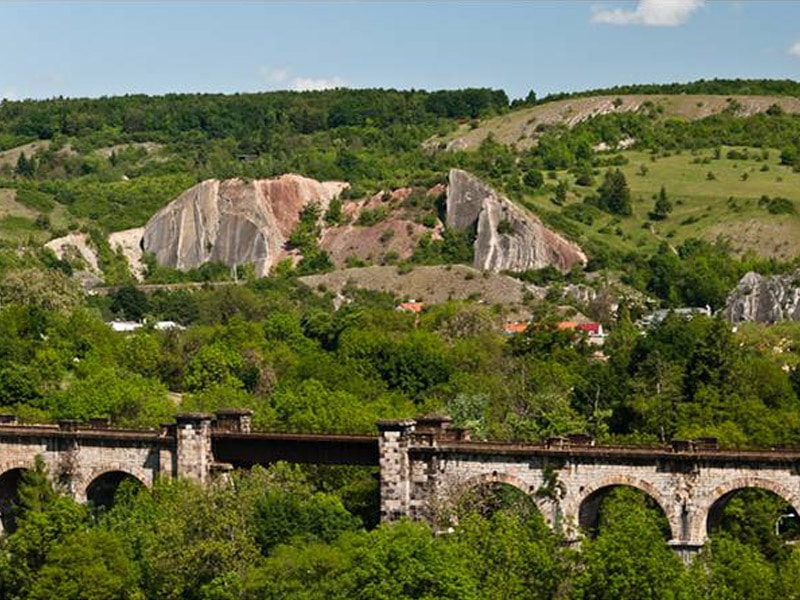 Prokop Gorge