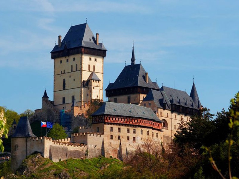 Karlštejn Castle